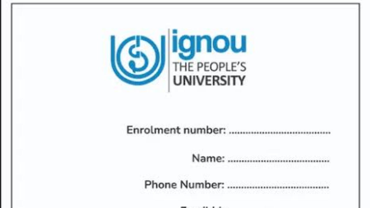 IGNOU December 2025 TEE Assignment Marks And Status