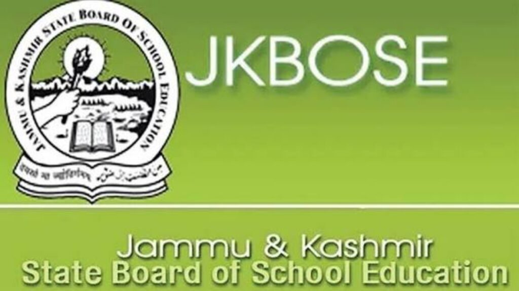 JKBOSE Declared Some Results - View Here