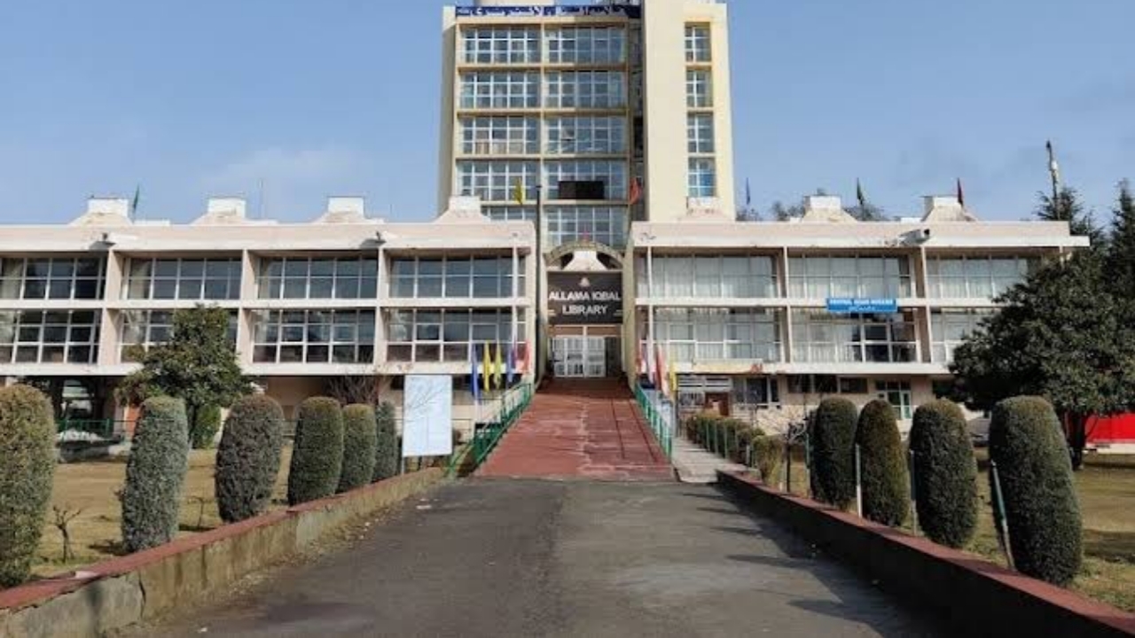 Kashmir University BG 3rd Semester Result Update